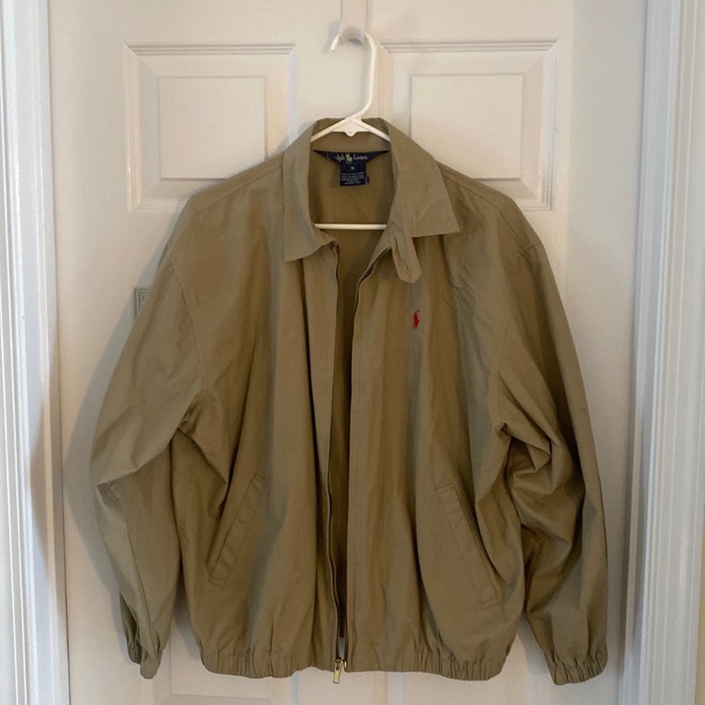 Ralph Lauren polo jacket